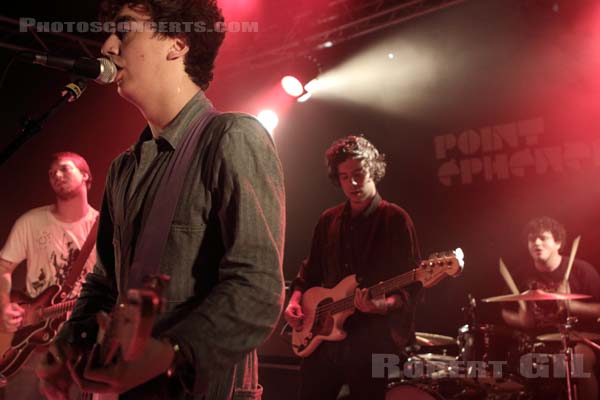 TWIN PEAKS - 2016-10-19 - PARIS - Point Ephemere - 